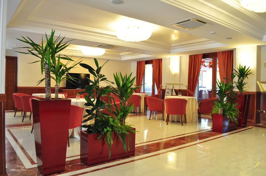 Hotel Ristorante Rossemi San Giovanni Rotondo Exterior foto