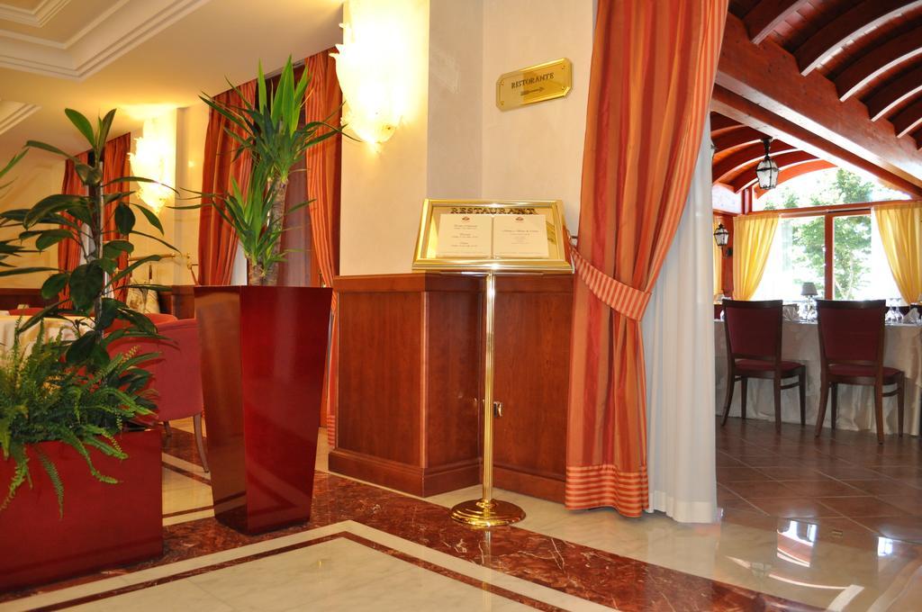 Hotel Ristorante Rossemi San Giovanni Rotondo Exterior foto