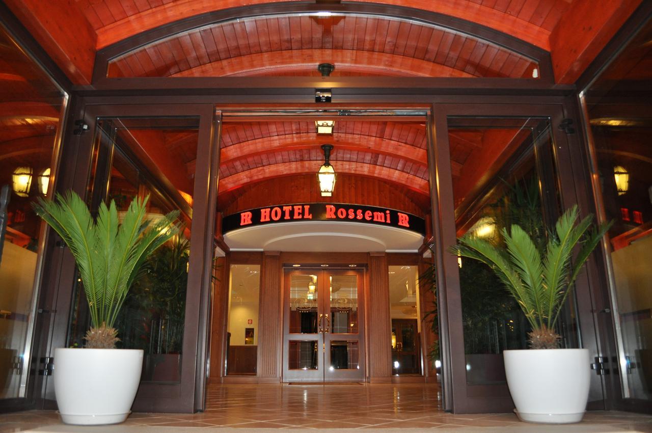 Hotel Ristorante Rossemi San Giovanni Rotondo Exterior foto