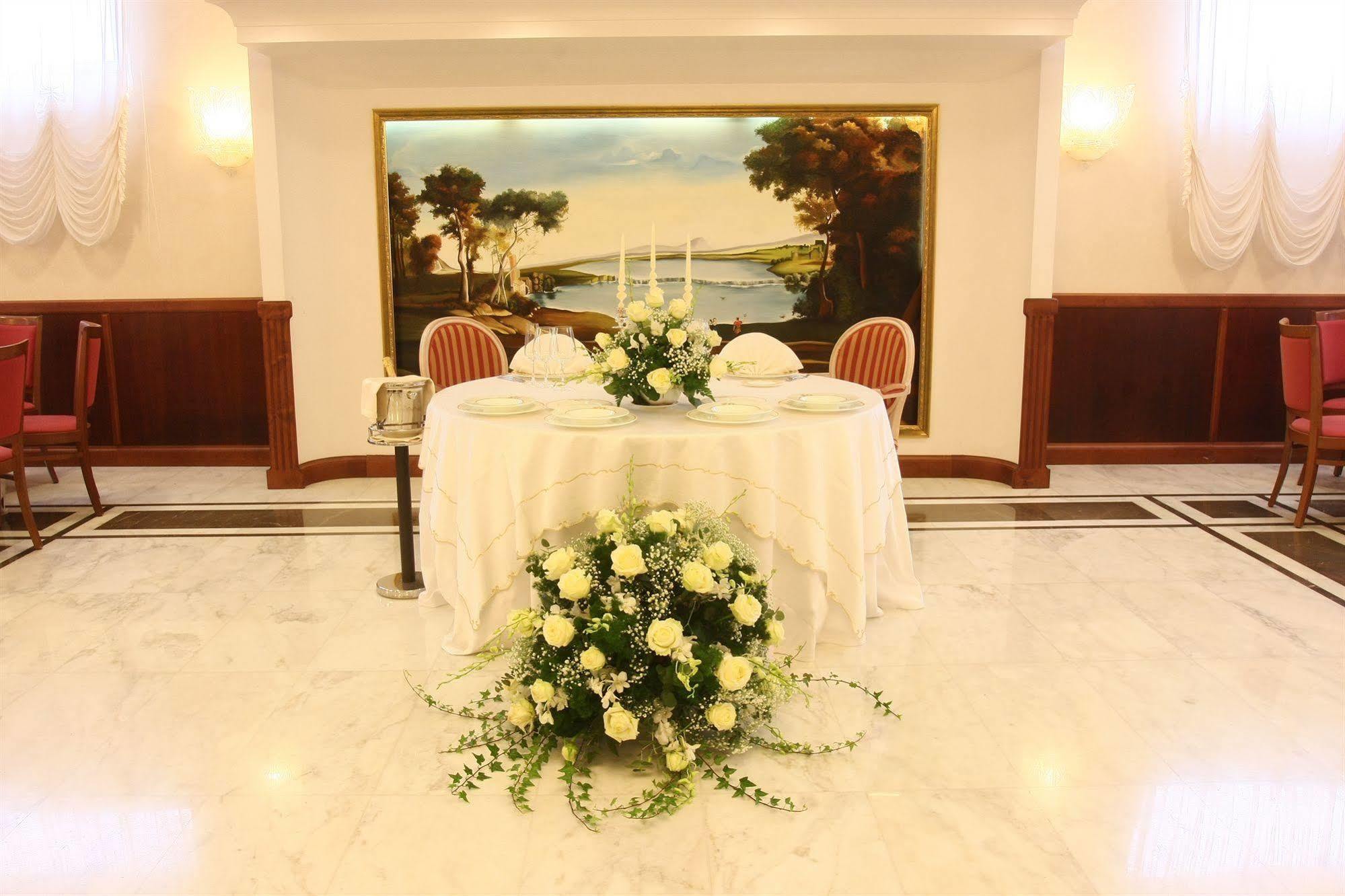 Hotel Ristorante Rossemi San Giovanni Rotondo Exterior foto