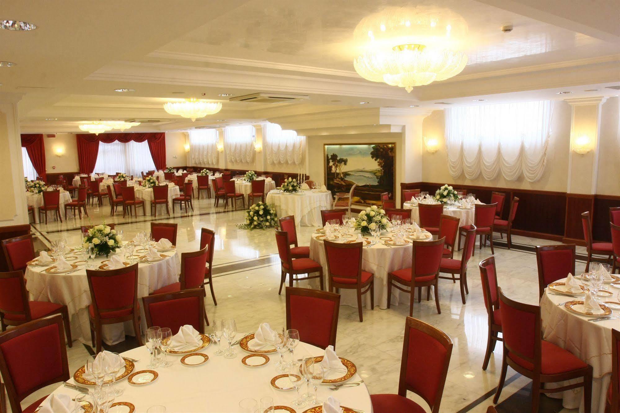 Hotel Ristorante Rossemi San Giovanni Rotondo Exterior foto